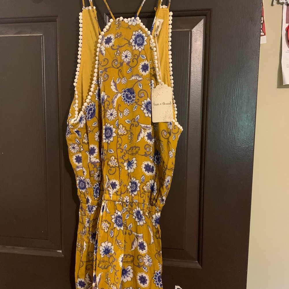 NWT Romper